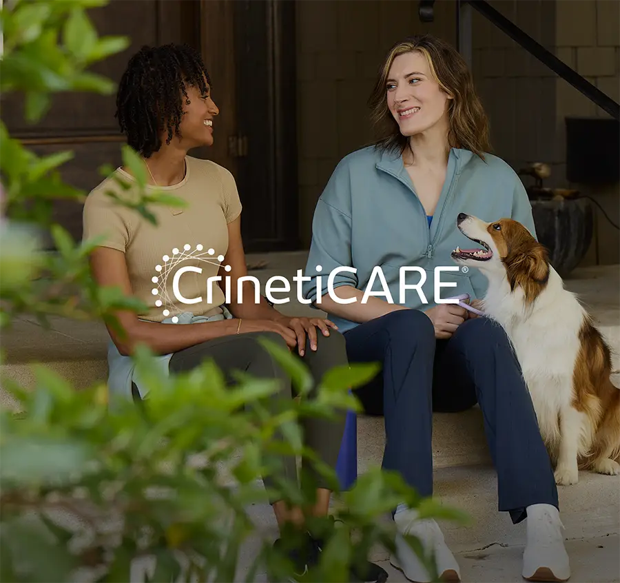 CrinetiCARE provides personalized support to help